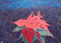 Painting: Christmas 2017
